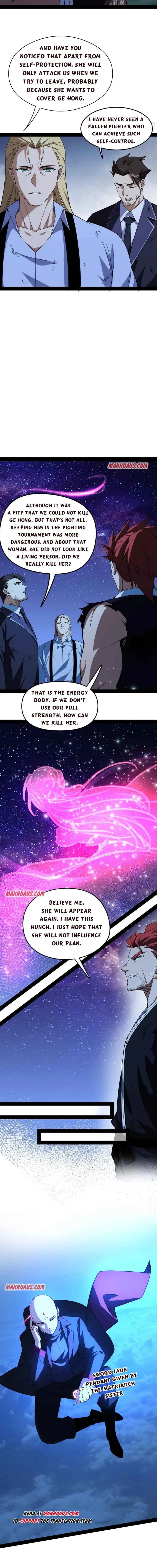 I'm an Evil God Chapter 174 Page 2