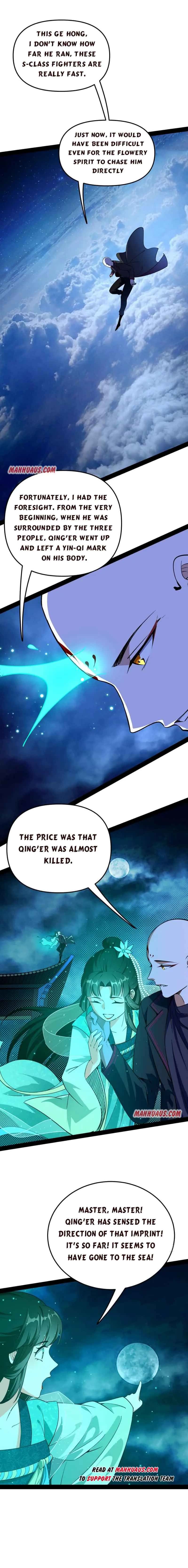 I'm an Evil God Chapter 174 Page 4