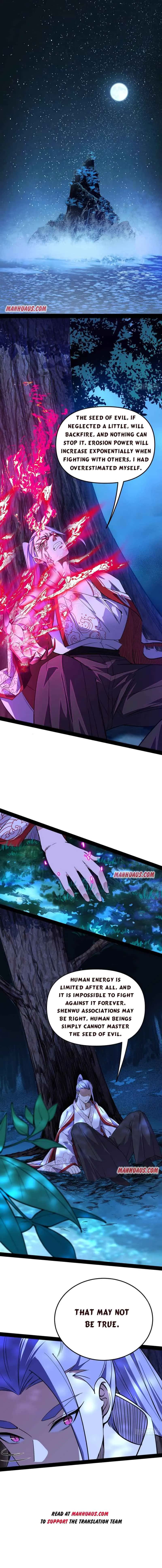 I'm an Evil God Chapter 174 Page 5