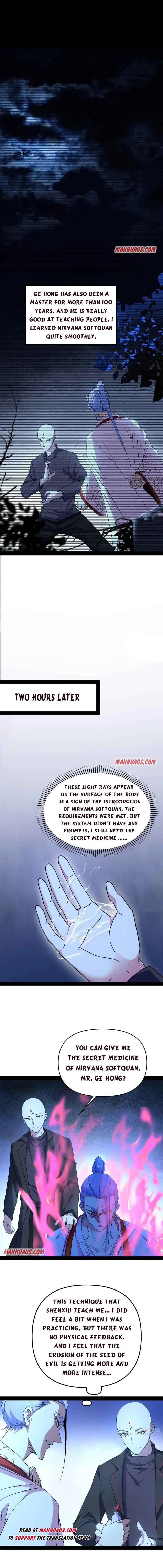 I'm an Evil God Chapter 174 Page 12