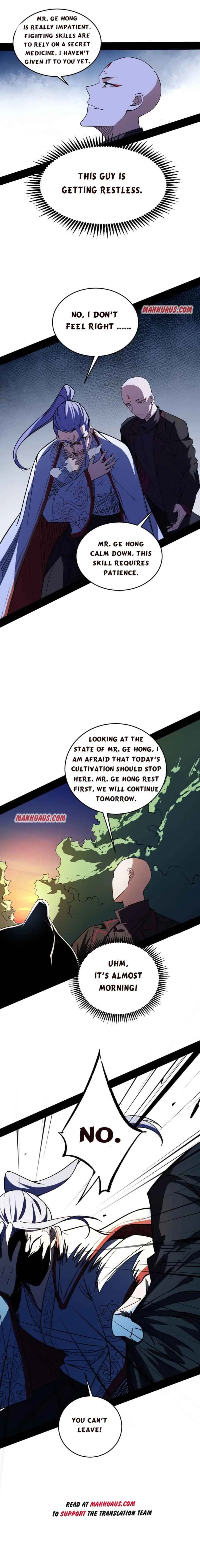 I'm an Evil God Chapter 175 Page 2
