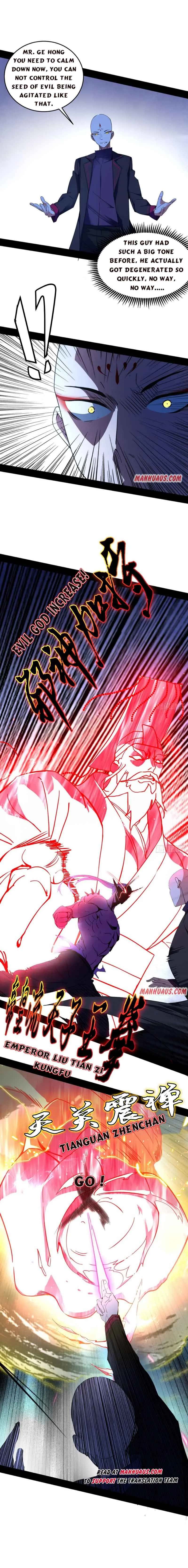 I'm an Evil God Chapter 175 Page 4