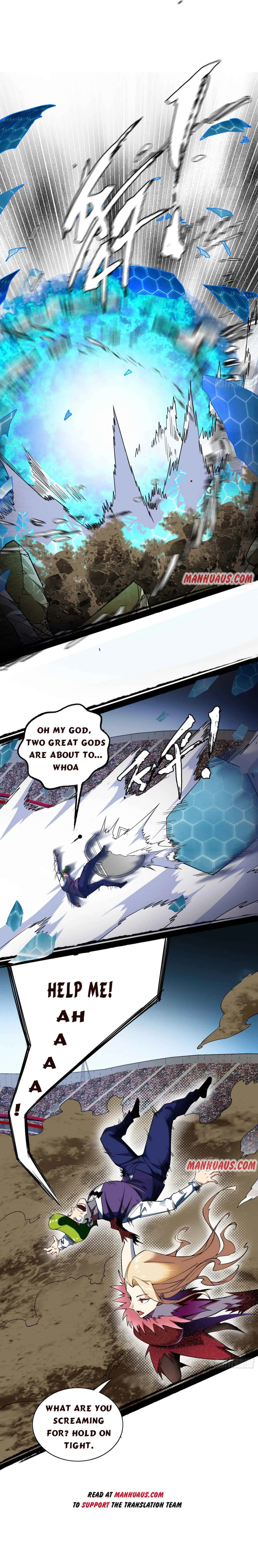 I'm an Evil God Chapter 177 Page 11