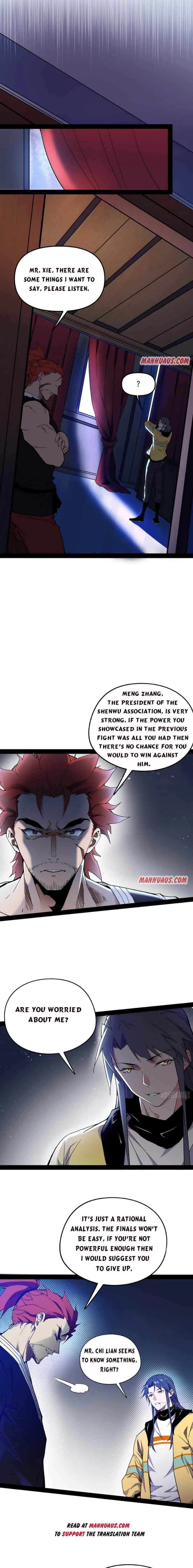 I'm an Evil God Chapter 178 Page 3