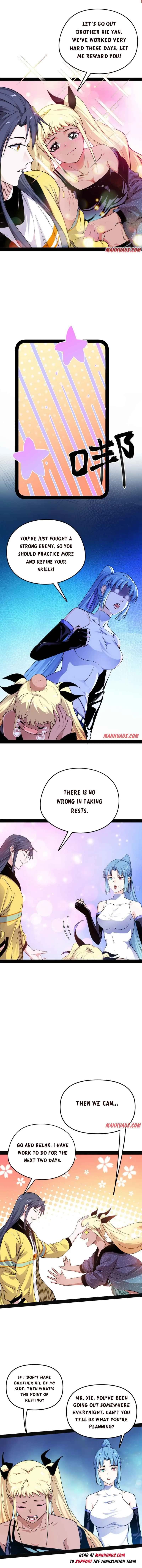 I'm an Evil God Chapter 178 Page 5