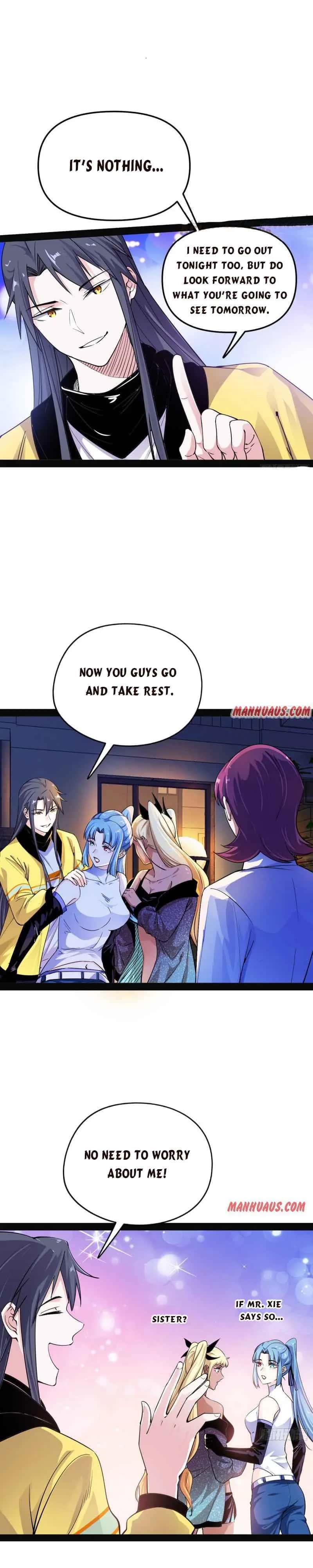 I'm an Evil God Chapter 178 Page 6
