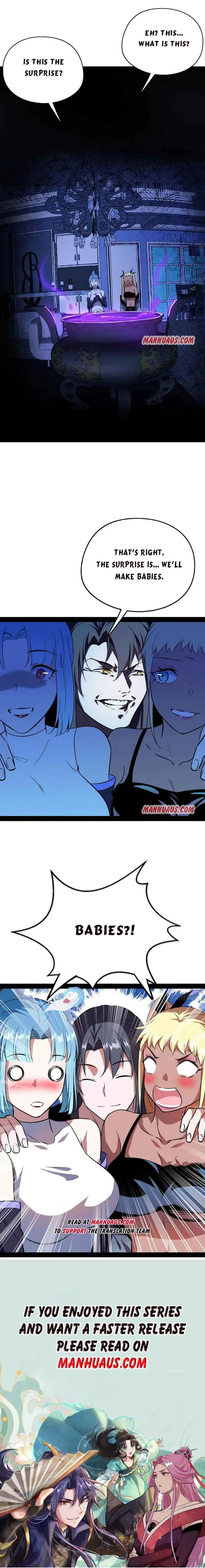 I'm an Evil God Chapter 178 Page 12