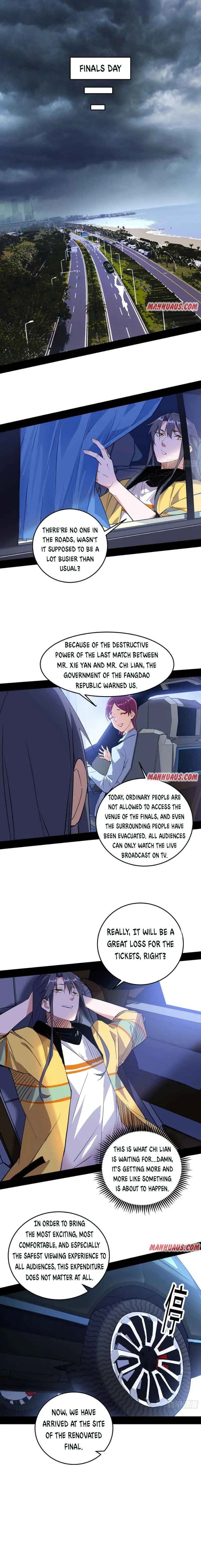 I'm an Evil God Chapter 180 Page 4