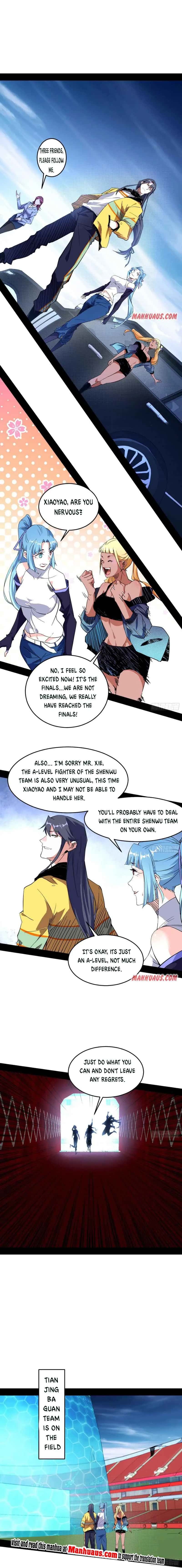 I'm an Evil God Chapter 180 Page 5