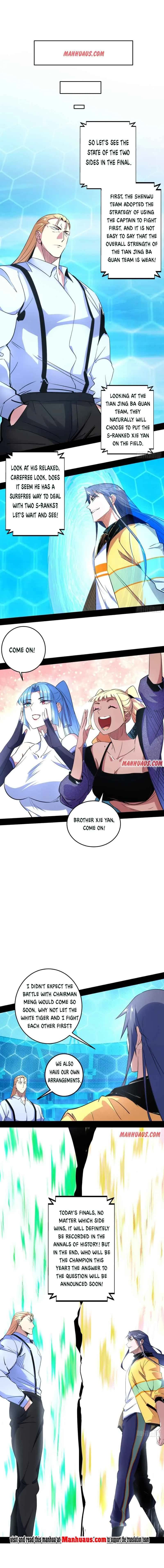 I'm an Evil God Chapter 180 Page 7