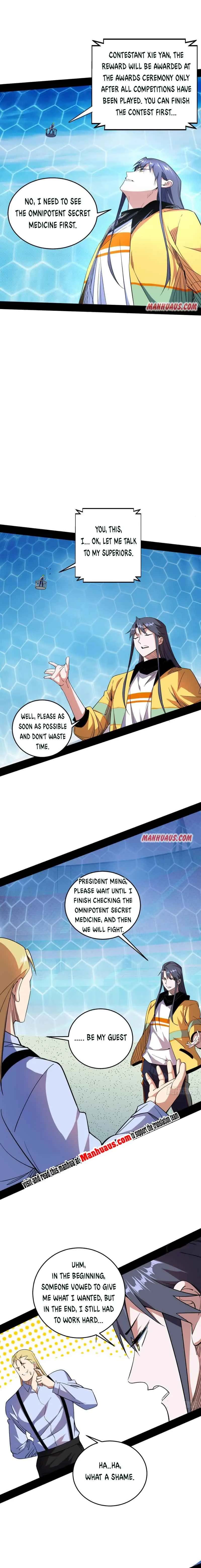 I'm an Evil God Chapter 180 Page 9