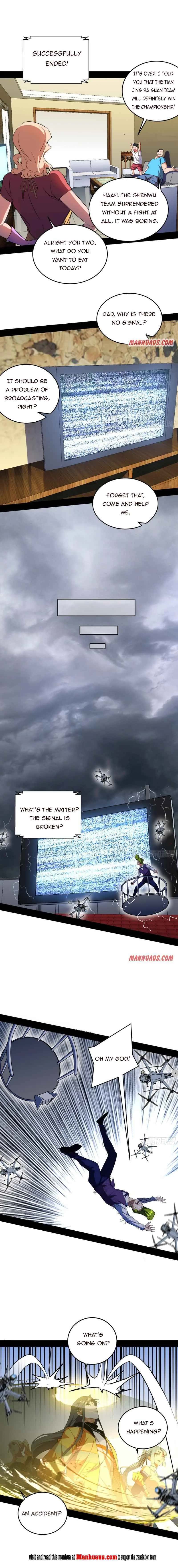 I'm an Evil God Chapter 182 Page 2