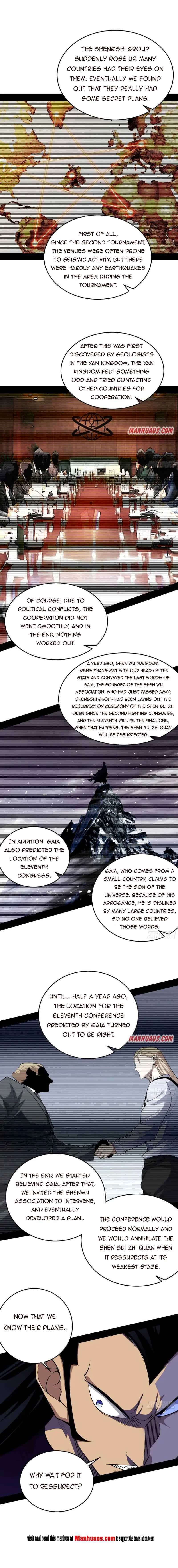 I'm an Evil God Chapter 182 Page 5