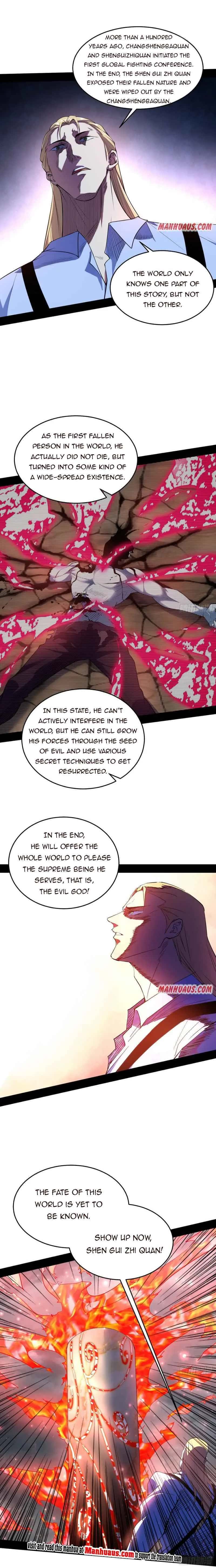 I'm an Evil God Chapter 182 Page 8