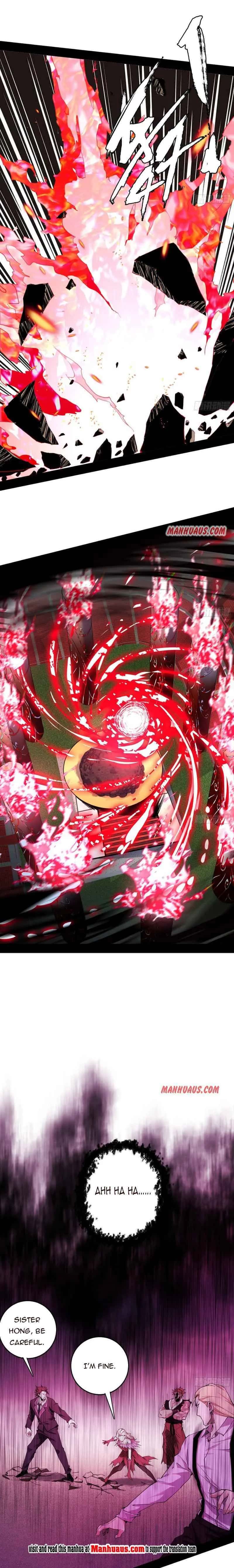 I'm an Evil God Chapter 182 Page 9