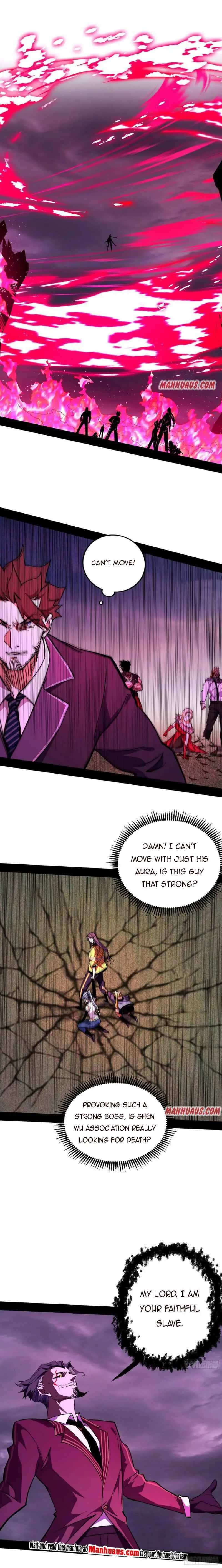 I'm an Evil God Chapter 182 Page 11