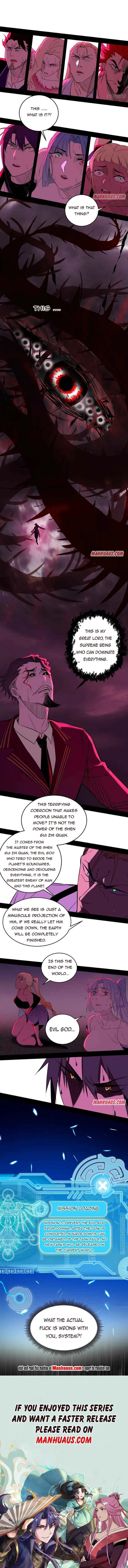 I'm an Evil God Chapter 182 Page 12