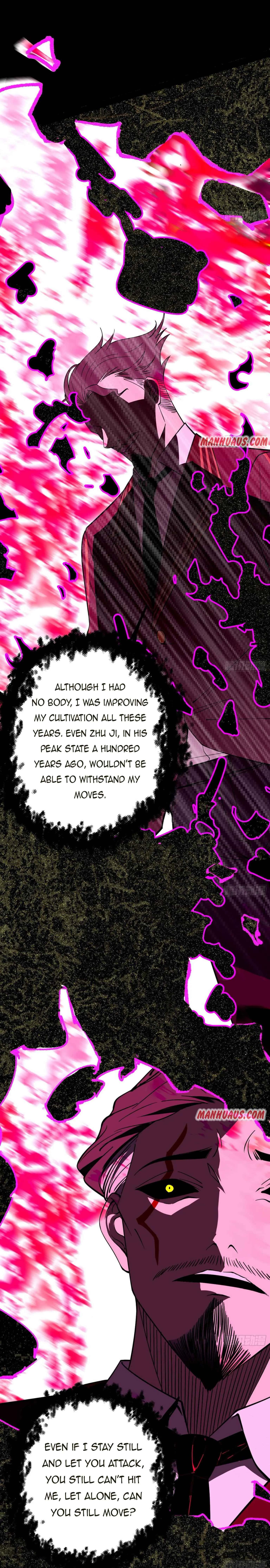 I'm an Evil God Chapter 183 Page 9