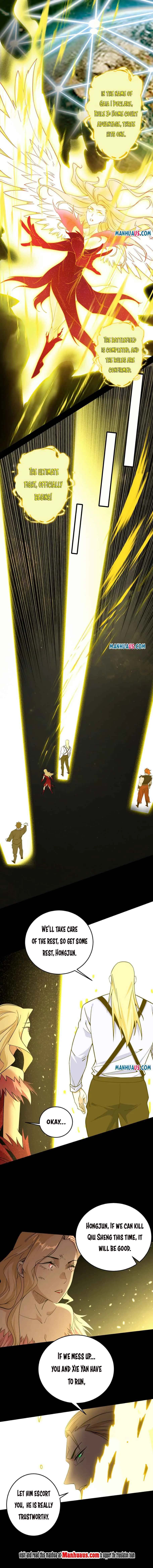 I'm an Evil God Chapter 184 Page 5
