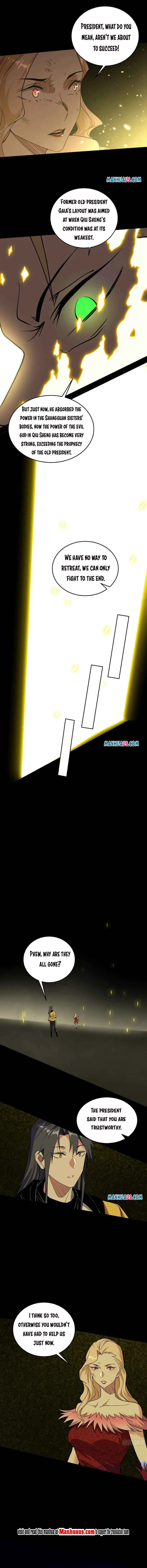 I'm an Evil God Chapter 184 Page 6