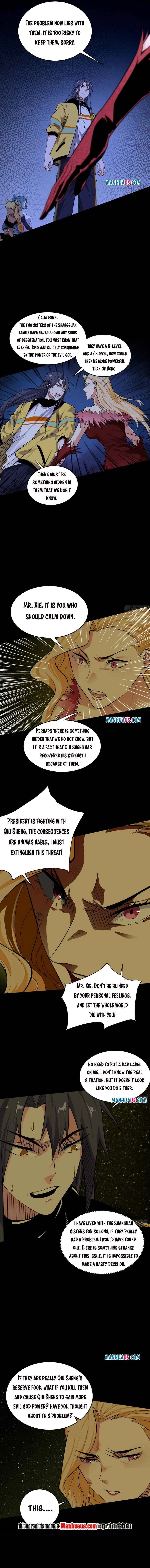 I'm an Evil God Chapter 184 Page 7