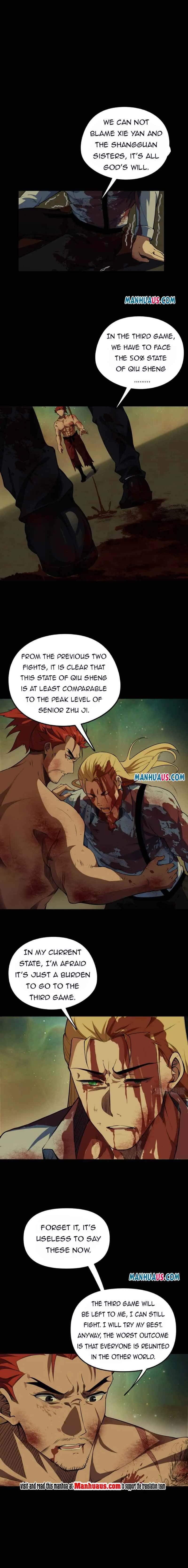 I'm an Evil God Chapter 187 Page 2