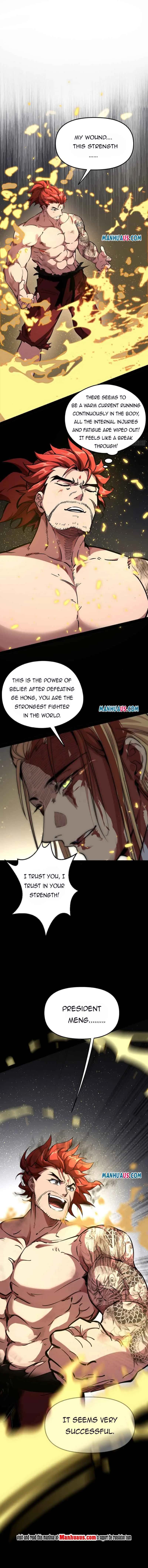 I'm an Evil God Chapter 187 Page 4