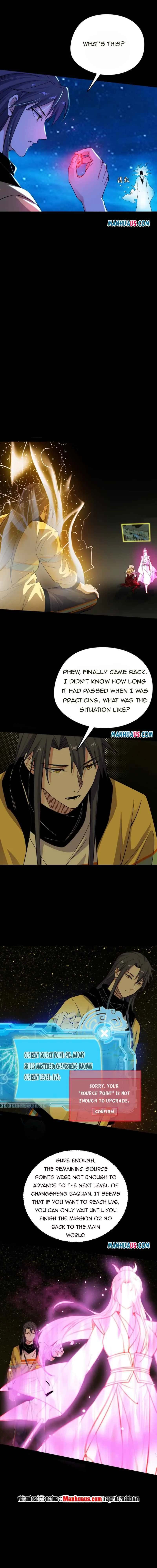 I'm an Evil God Chapter 187 Page 10
