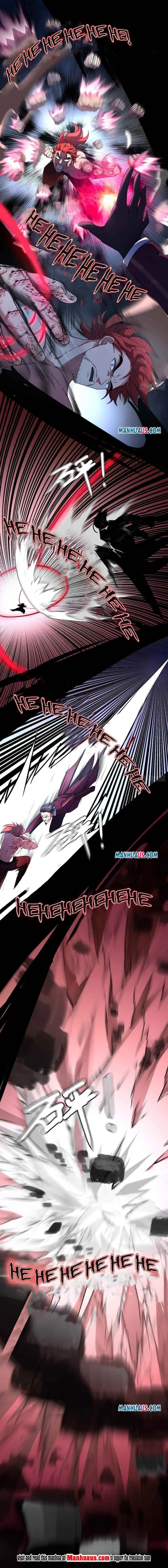 I'm an Evil God Chapter 188 Page 4