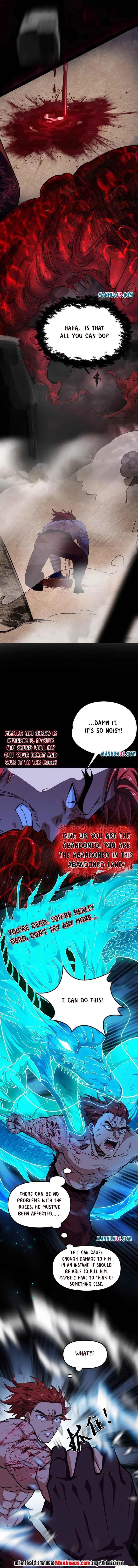 I'm an Evil God Chapter 188 Page 5