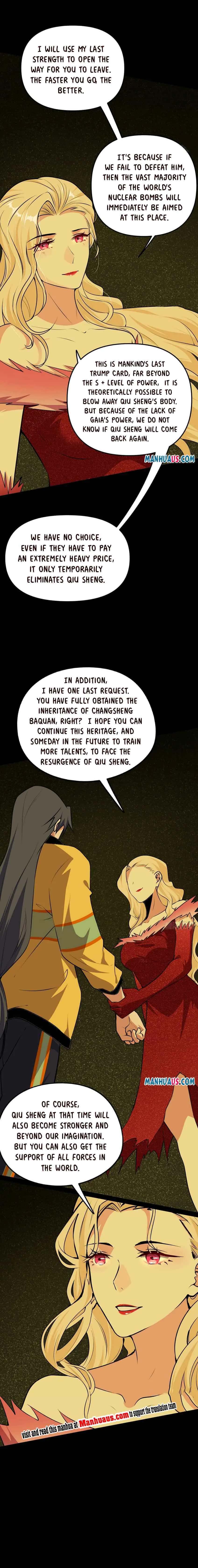 I'm an Evil God Chapter 188 Page 8