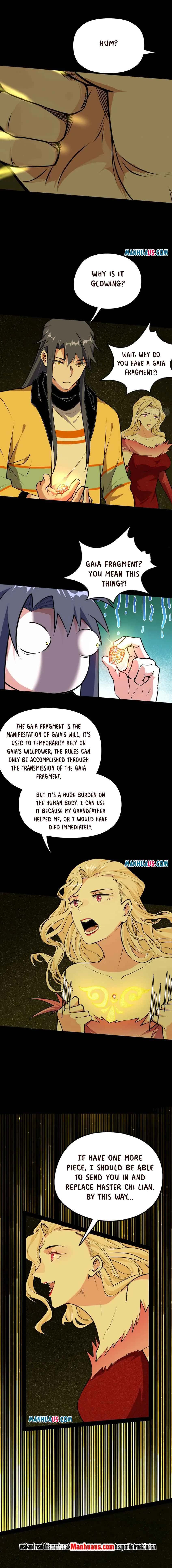 I'm an Evil God Chapter 188 Page 10