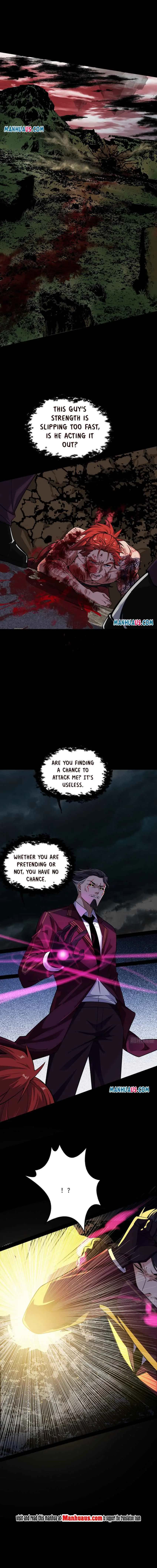 I'm an Evil God Chapter 188 Page 15