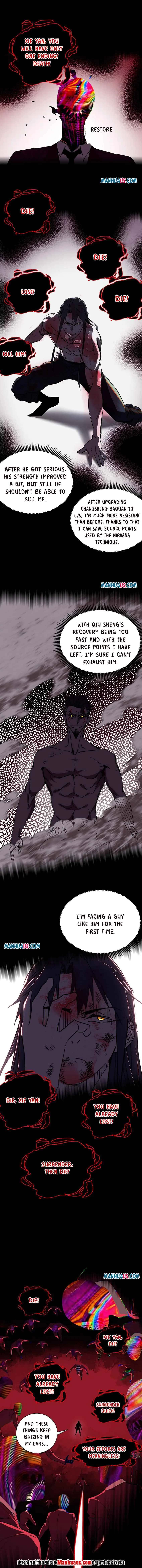 I'm an Evil God Chapter 190 Page 4