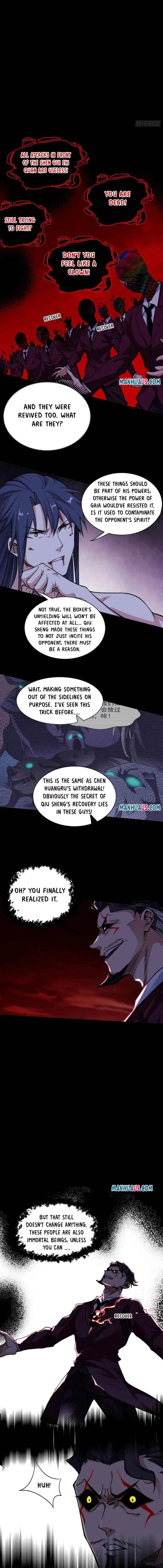 I'm an Evil God Chapter 190 Page 7