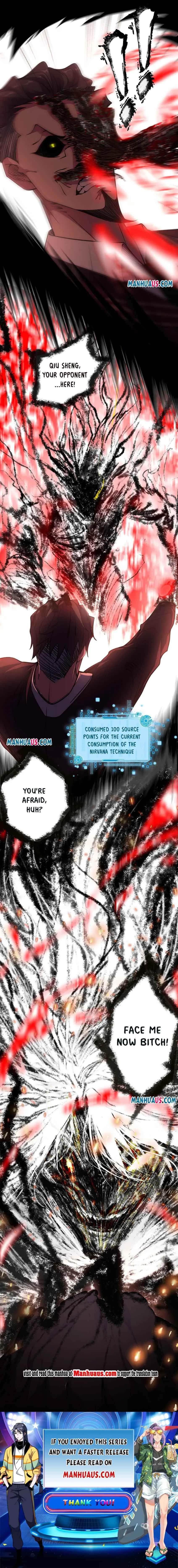 I'm an Evil God Chapter 190 Page 11