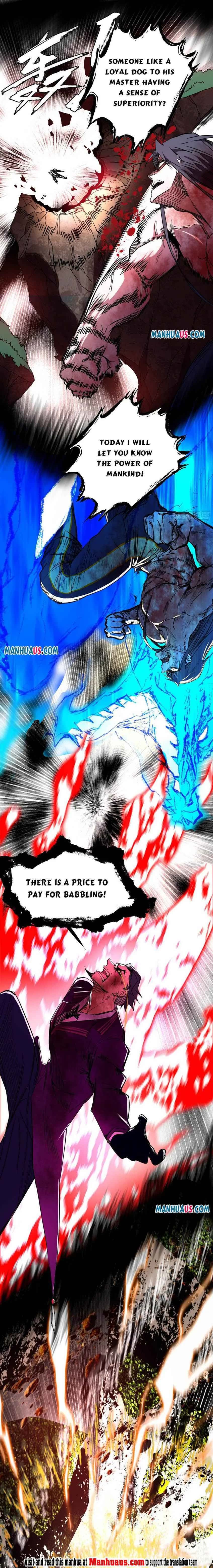 I'm an Evil God Chapter 191 Page 4