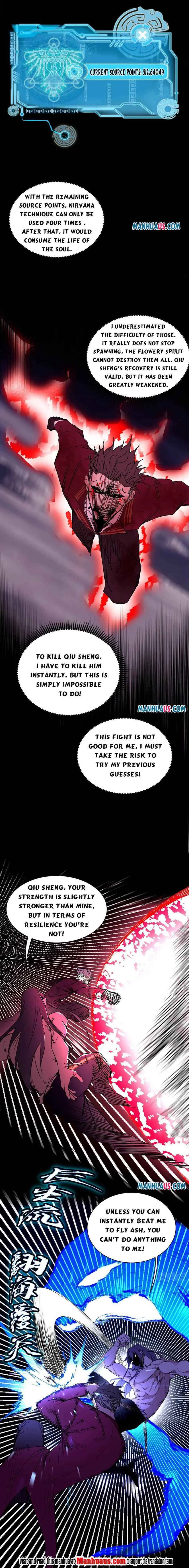 I'm an Evil God Chapter 191 Page 6
