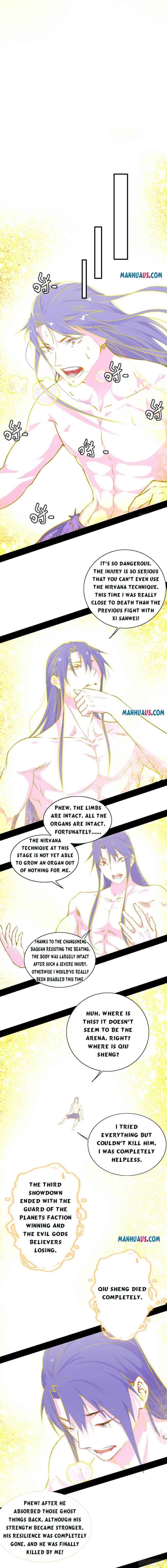 I'm an Evil God Chapter 191 Page 13