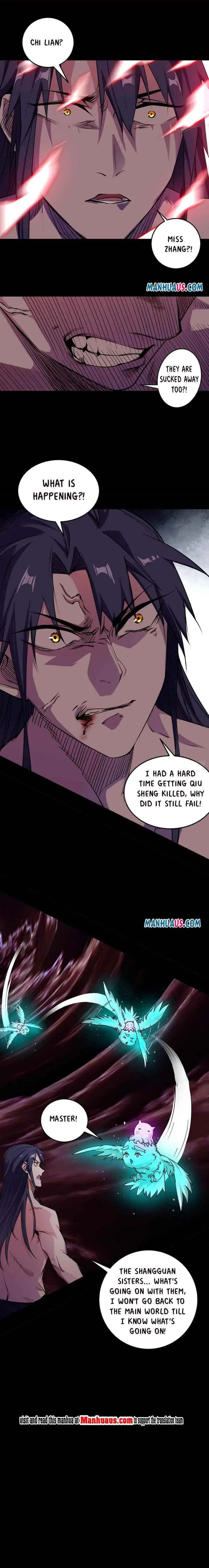 I'm an Evil God Chapter 192 Page 7