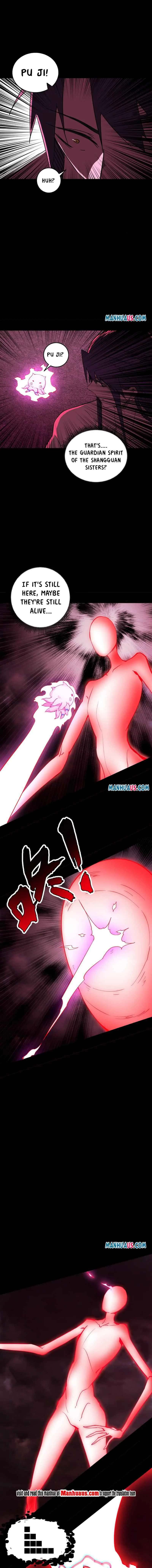 I'm an Evil God Chapter 192 Page 10