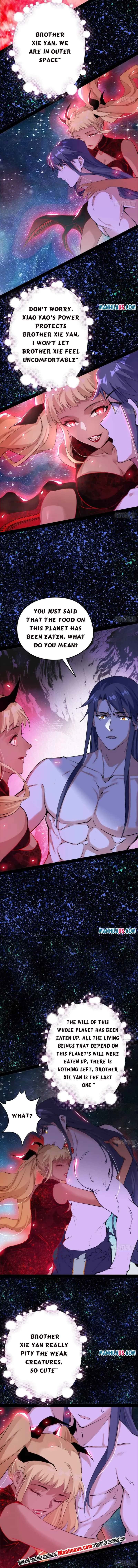 I'm an Evil God Chapter 193 Page 3