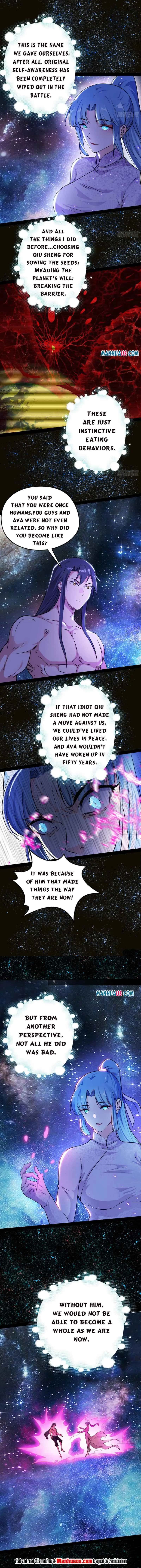 I'm an Evil God Chapter 193 Page 8