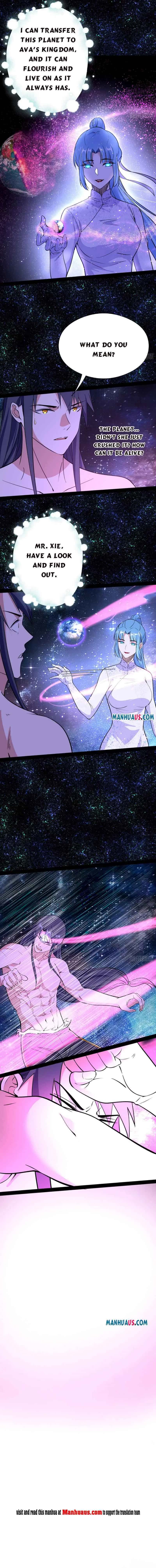 I'm an Evil God Chapter 193 Page 10