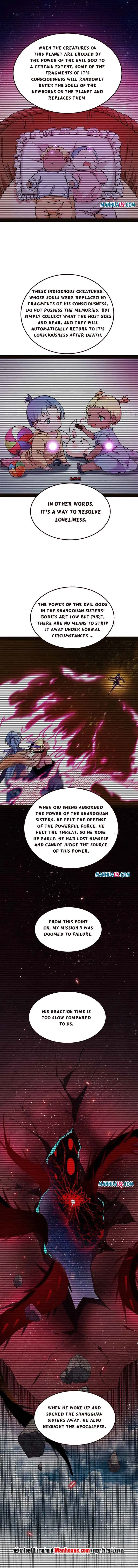 I'm an Evil God Chapter 194 Page 2