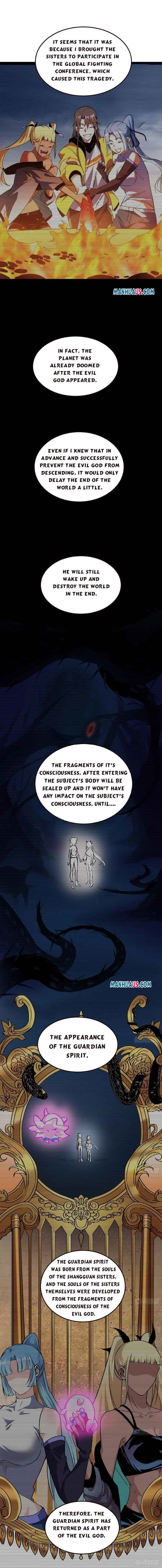 I'm an Evil God Chapter 194 Page 3
