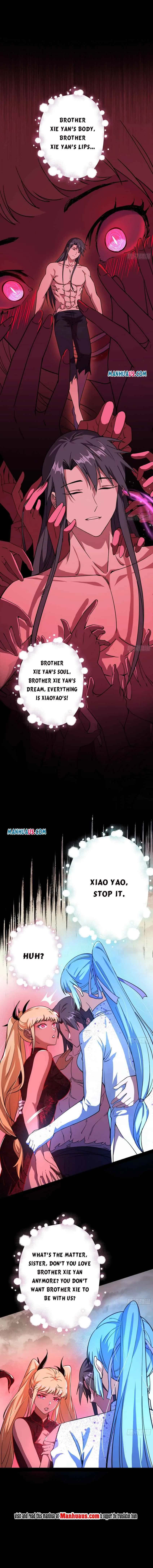 I'm an Evil God Chapter 194 Page 6