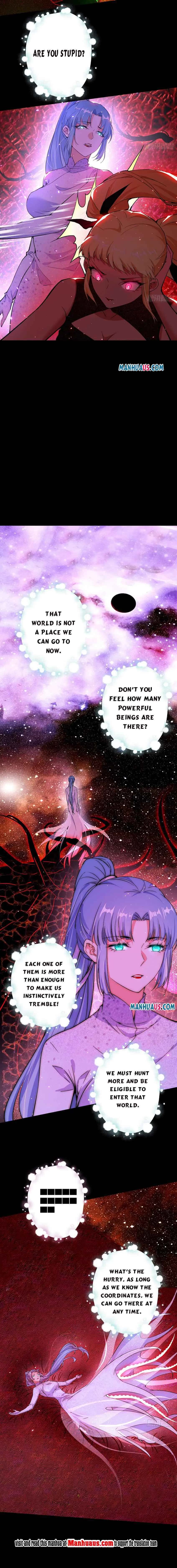 I'm an Evil God Chapter 194 Page 12