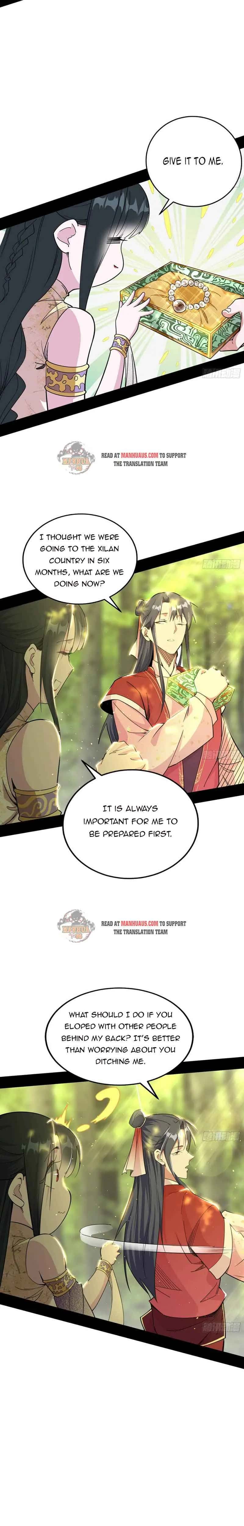 I'm an Evil God Chapter 237 Page 6