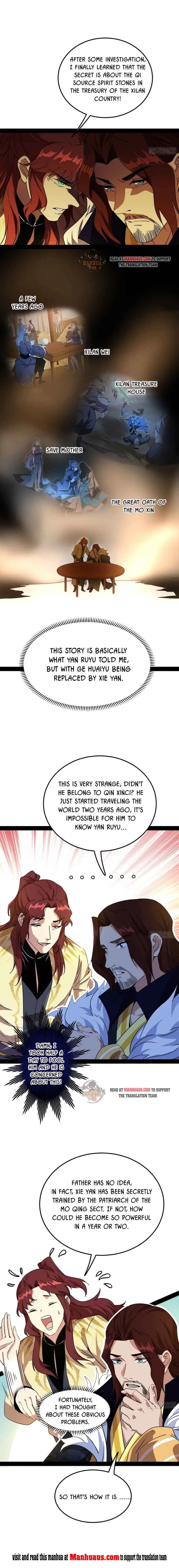 I'm an Evil God Chapter 238 Page 3